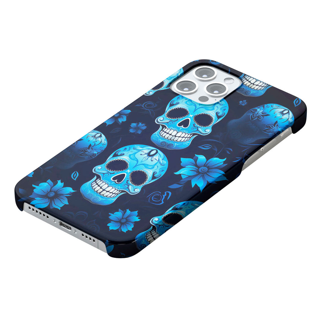 Sugar Skulls -   iPhone 12 mini - Phonecase By Lollobello