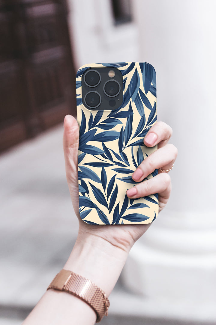 Bountiful Bloo -   iPhone XS - Phonecase By Lollobello