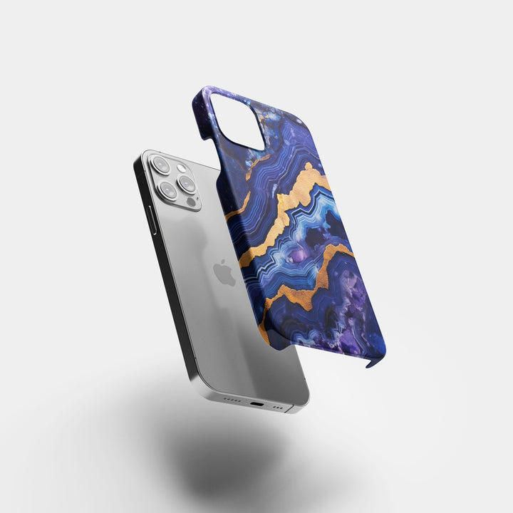 Royal Purple -   iPhone 12 mini - Phonecase By Lollobello