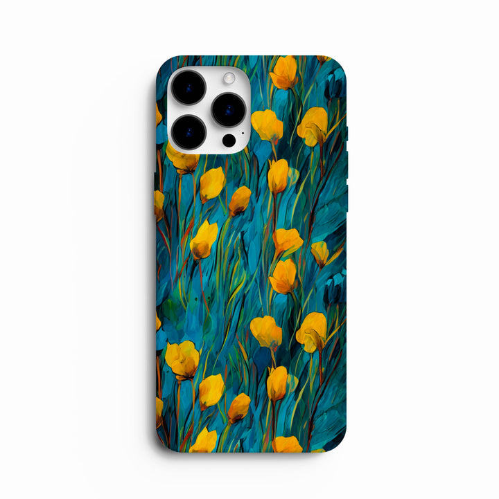 Bloom of Tulips -   Samsung Galaxy S21 - Phonecase By Lollobello