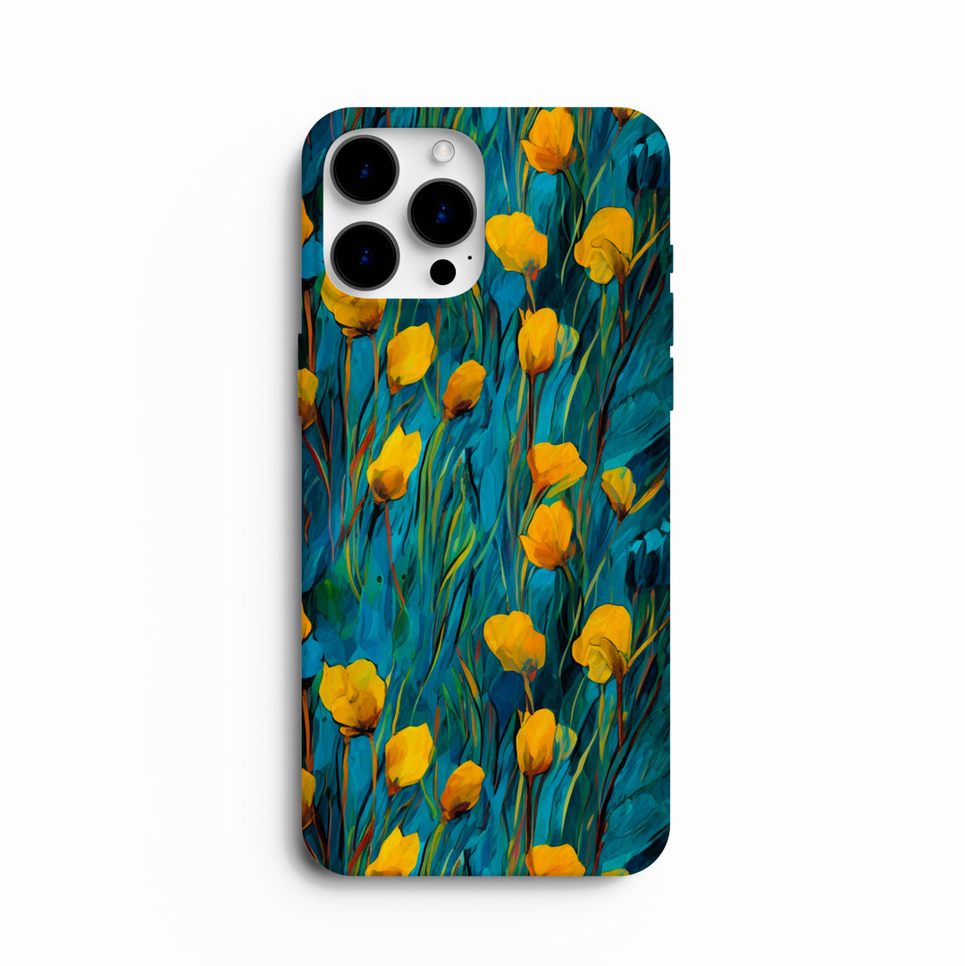 Bloom of Tulips -   iPhone 11 Pro - Phonecase By Lollobello