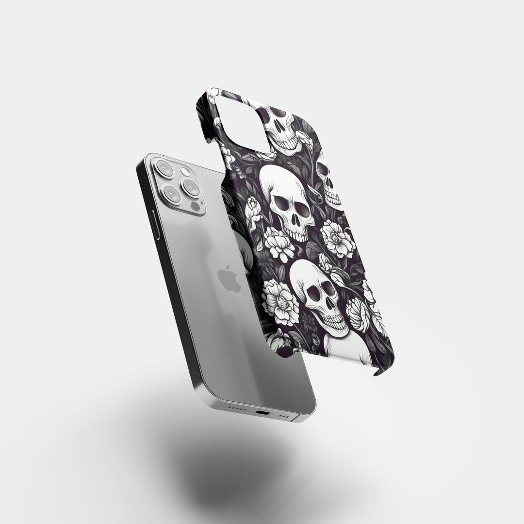 Graveyard Party -   iPhone 12 mini - Phonecase By Lollobello