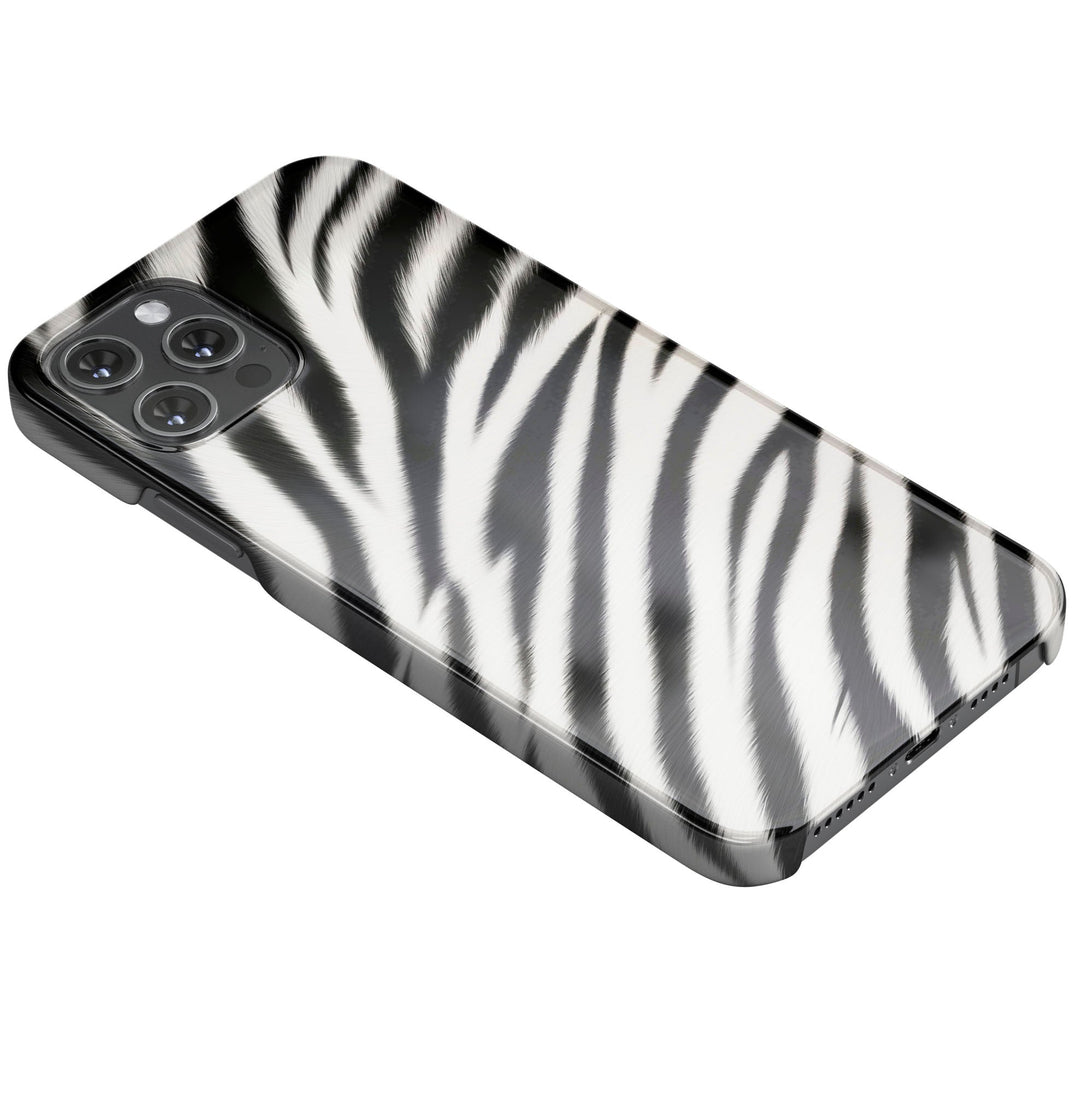 Zebra -   iPhone 11 - Phonecase By Lollobello