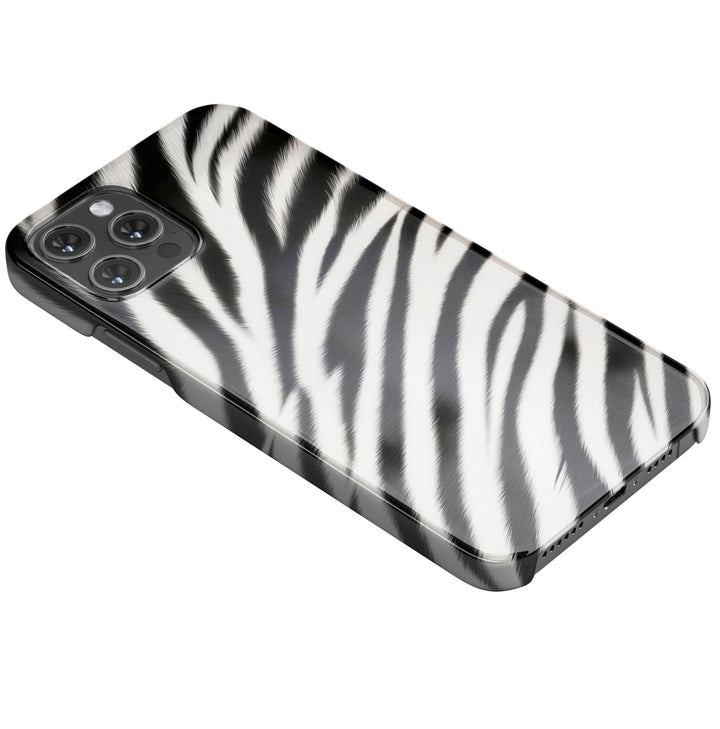 Zebra - Google Pixel 5 Pro - Telefonfodral från Lollobello