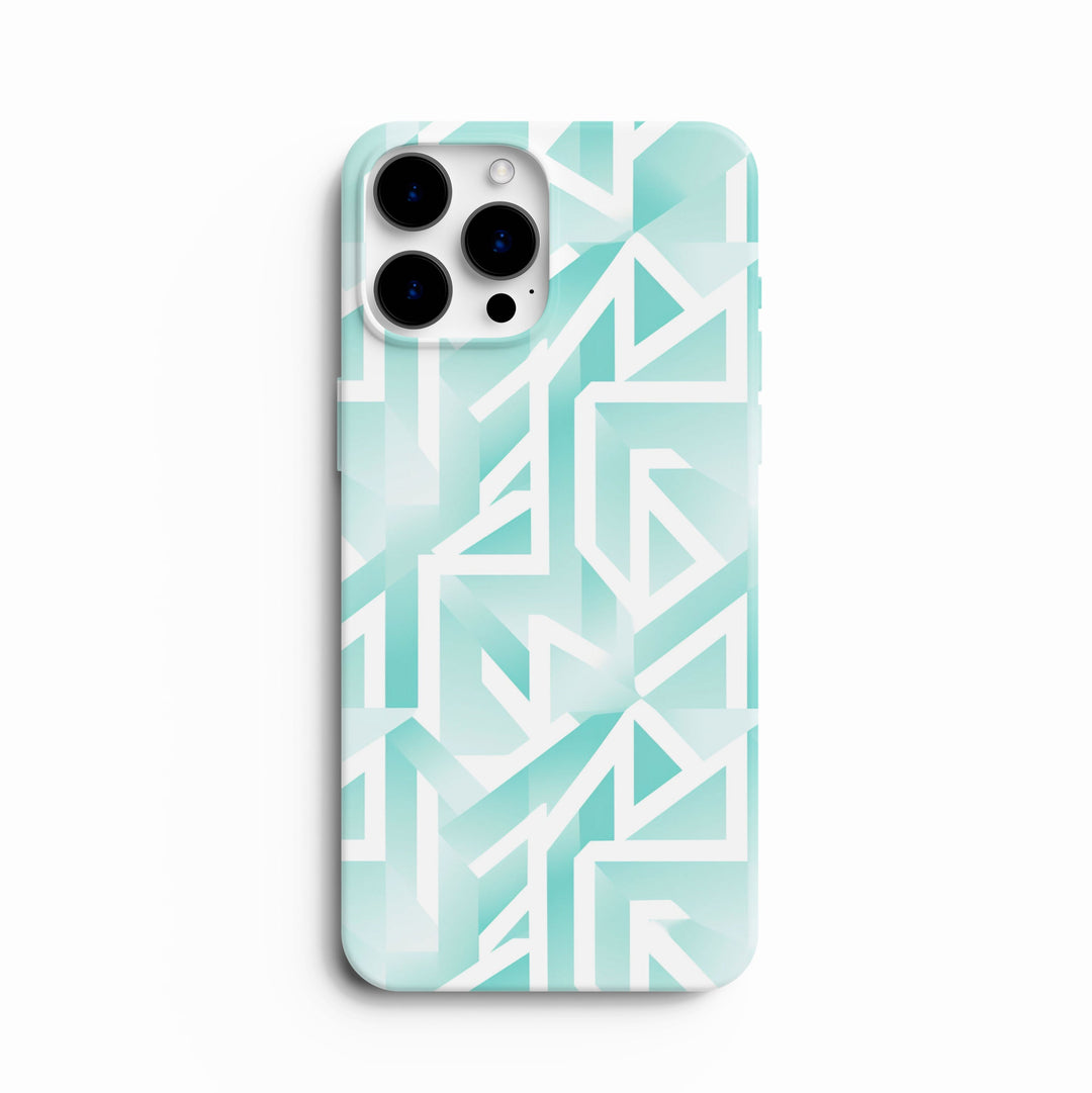 Aqua Clarity -   Google Pixel 5 Pro - Phonecase By Lollobello