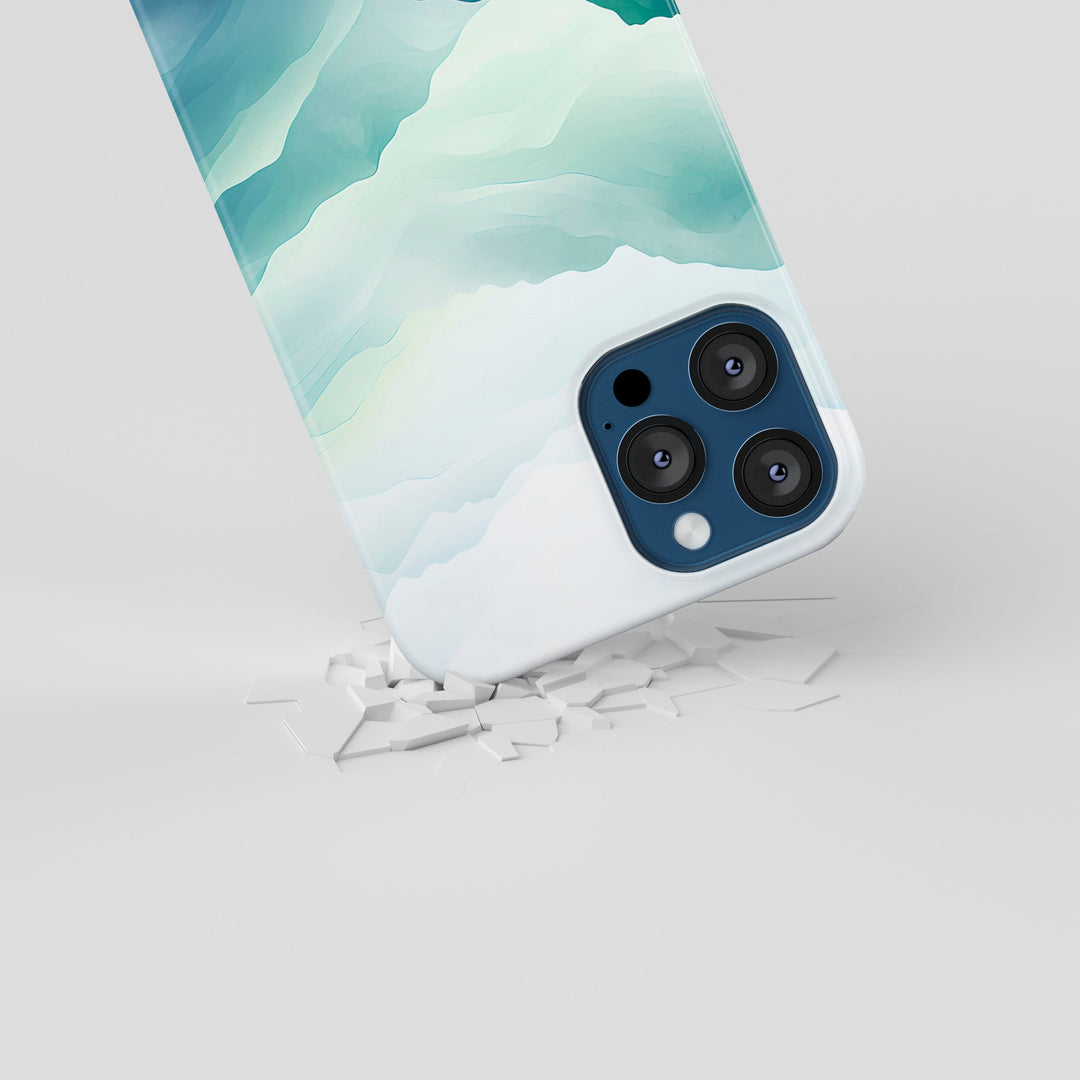 Misty Valley -   iPhone 11 - Phonecase By Lollobello