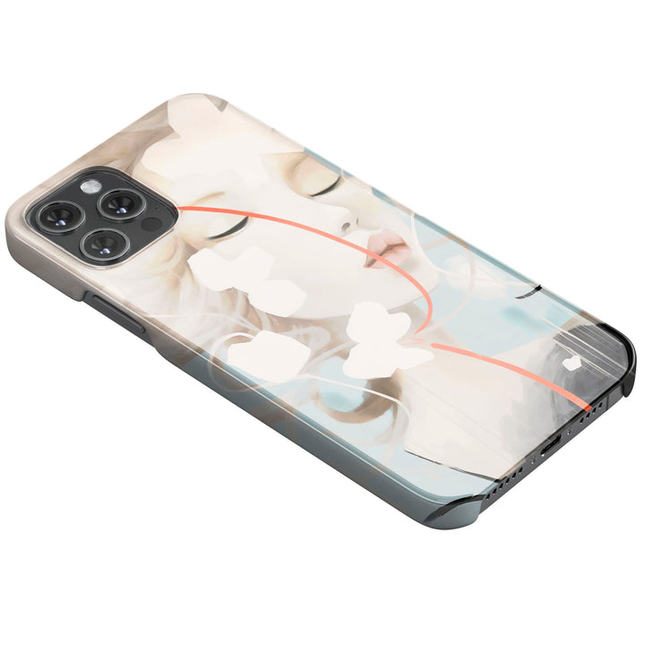 Erika -   iPhone XS Max - Phonecase By Lollobello