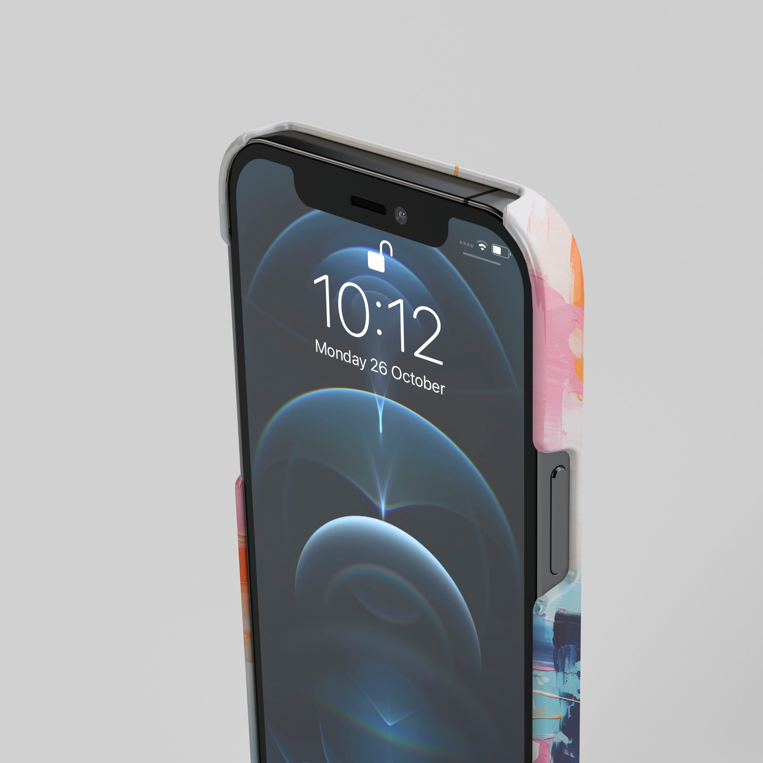 Purity in Color - iPhone 11 - Fodral från Lollobello