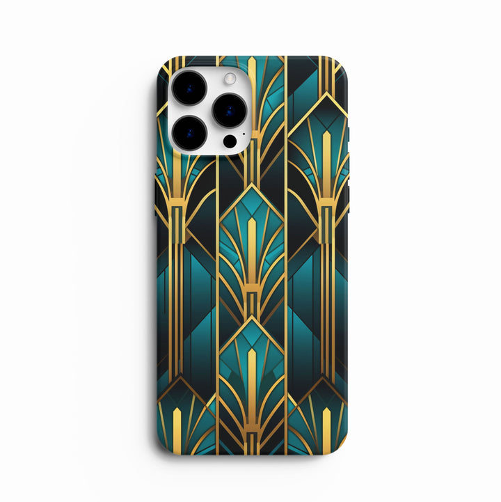 Art Deco - iPhone XS - Fodral från Lollobello