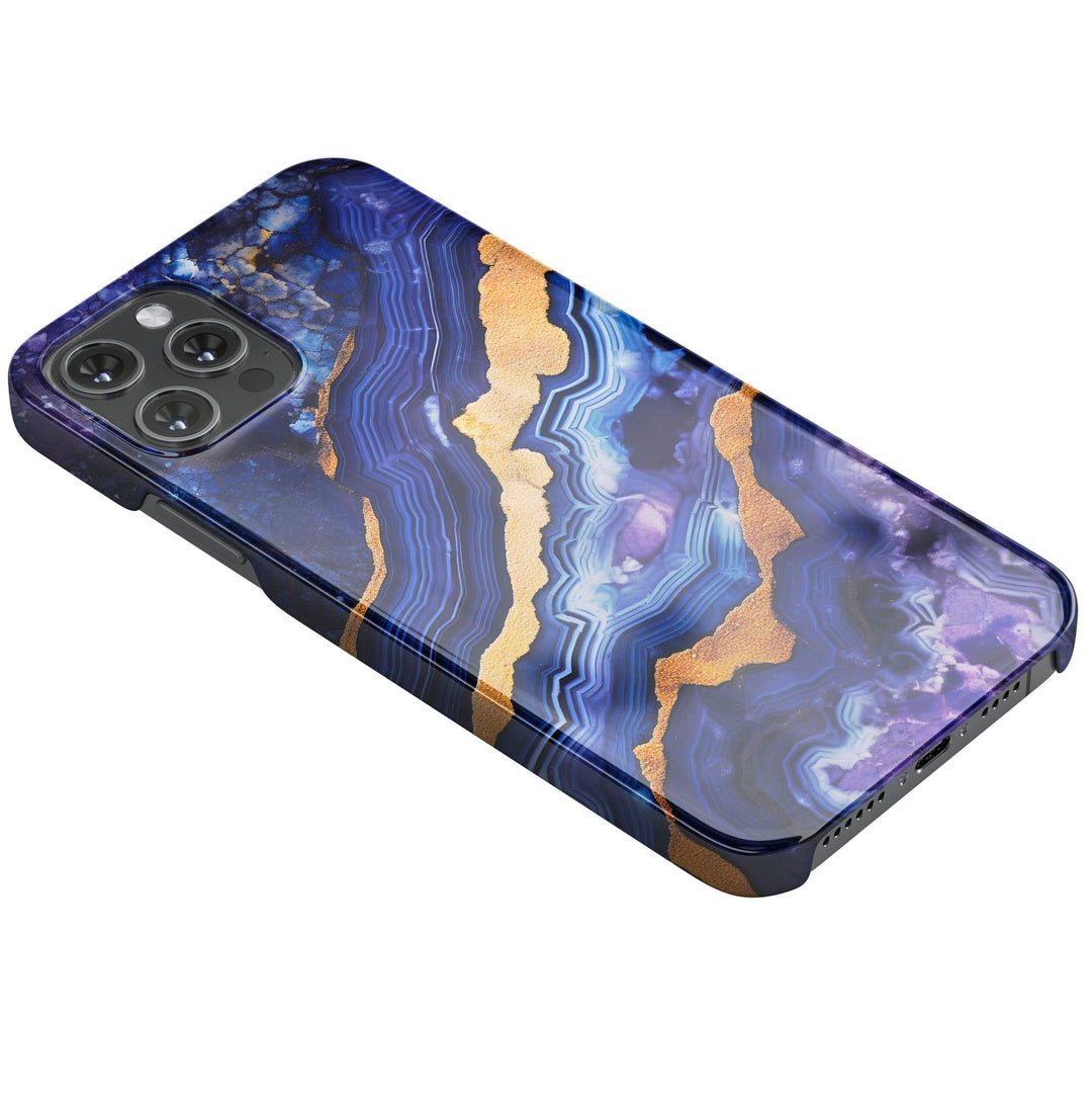 Royal Purple -   Samsung Galaxy S21 Ultra - Phonecase By Lollobello