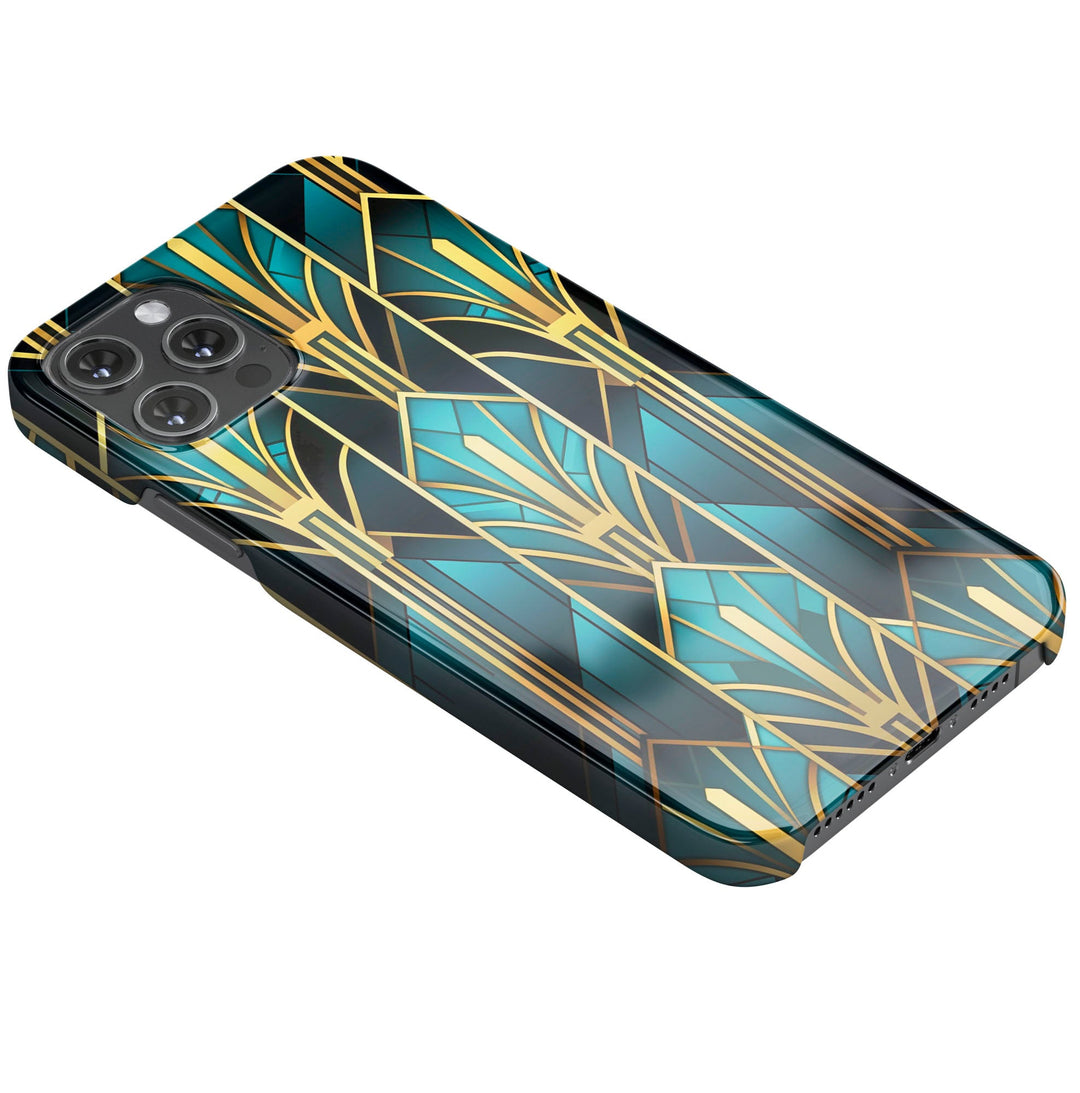 Art Deco -   iPhone XR - Phonecase By Lollobello