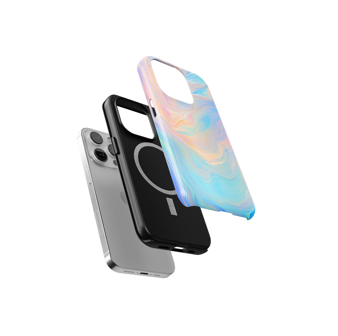 Opal Ocean -   iPhone 13 Pro Max - Phonecase By Lollobello