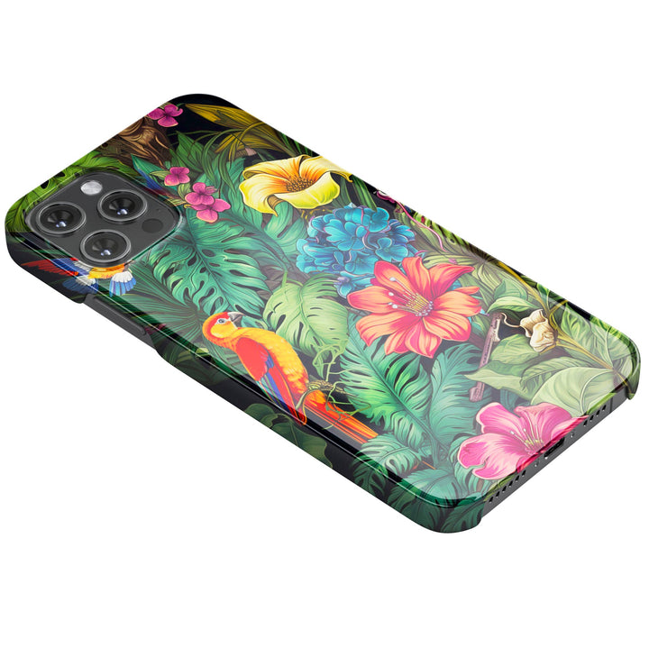 Paradise -   iPhone 13 mini - Phonecase By Lollobello