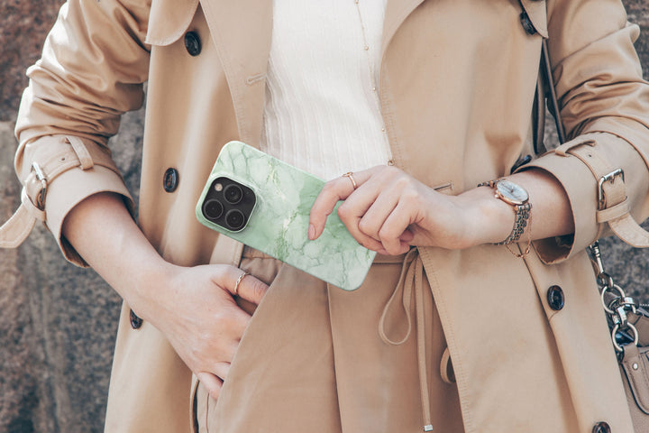 Pear Ice Cream -   iPhone 7 Plus - Phonecase By Lollobello