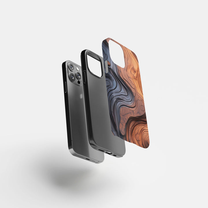 Petrified Wood -   iPhone 11 Pro Max - Phonecase By Lollobello