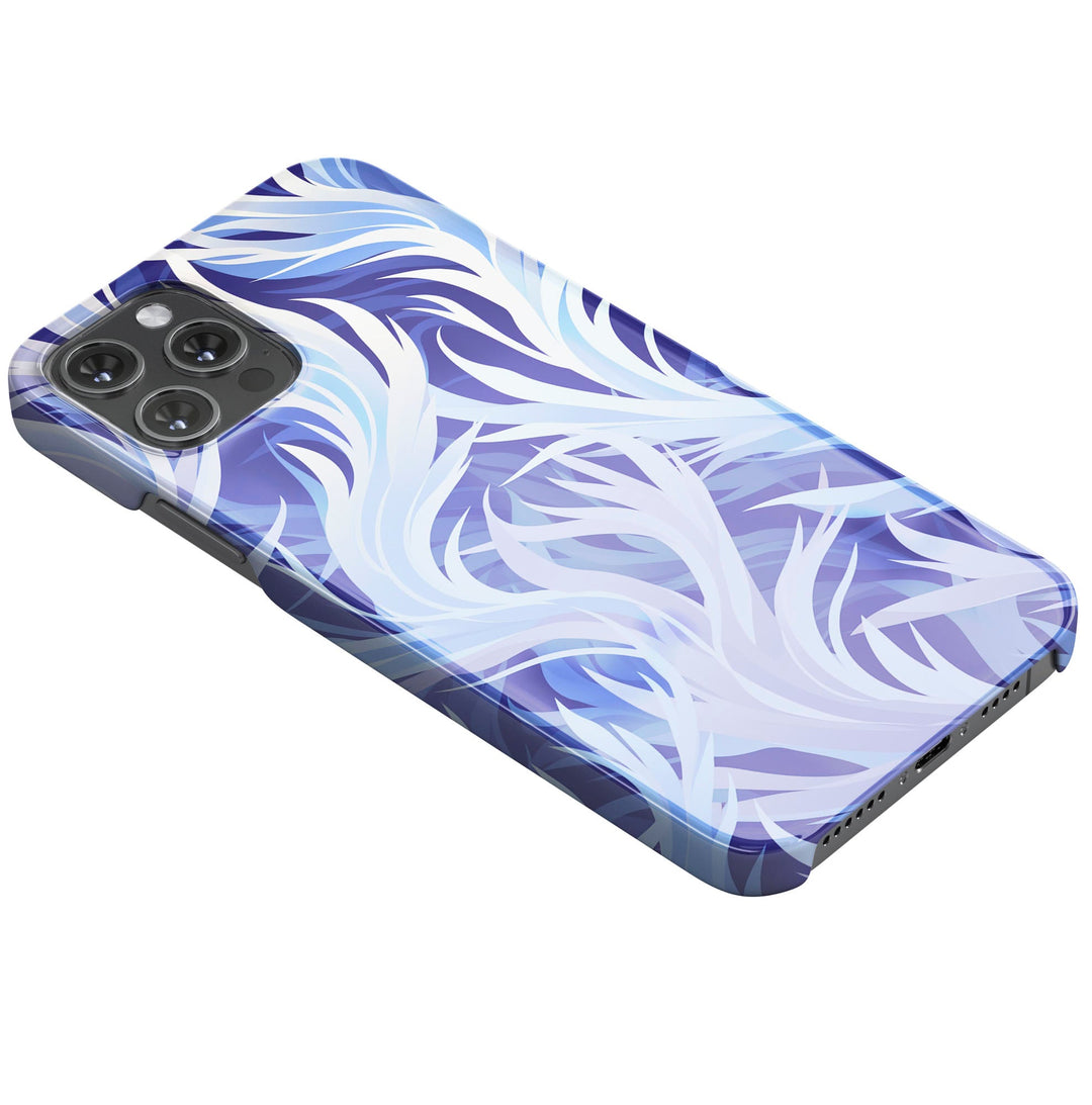 Ice Fire -   iPhone XR - Phonecase By Lollobello