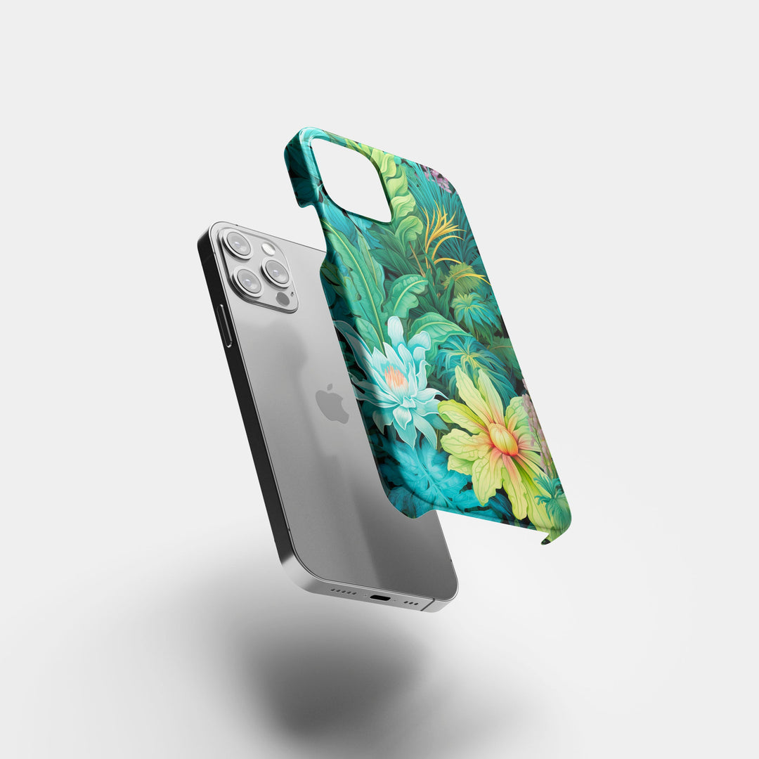 Secret Garden -   iPhone XS Max - Phonecase By Lollobello