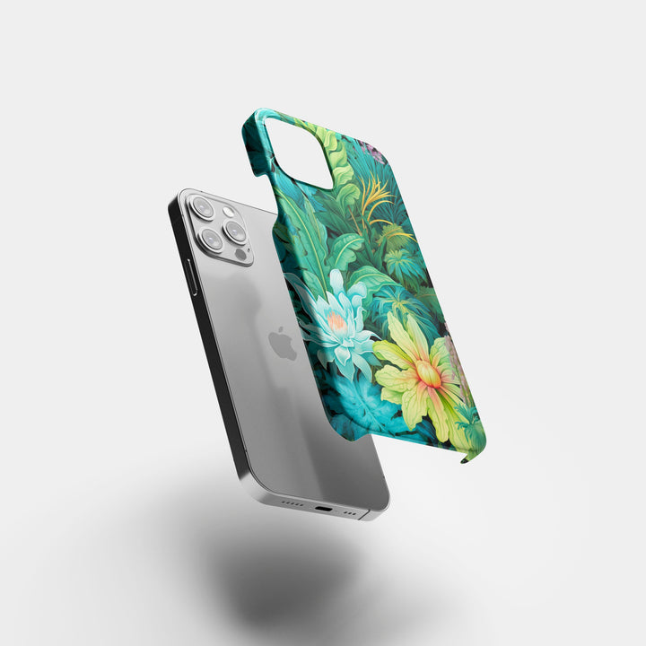 Secret Garden -   iPhone XS - Phonecase By Lollobello