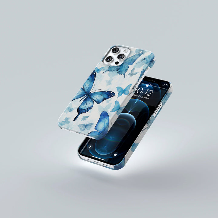 Indicus Aquafluttus -   iPhone 7 Plus - Phonecase By Lollobello