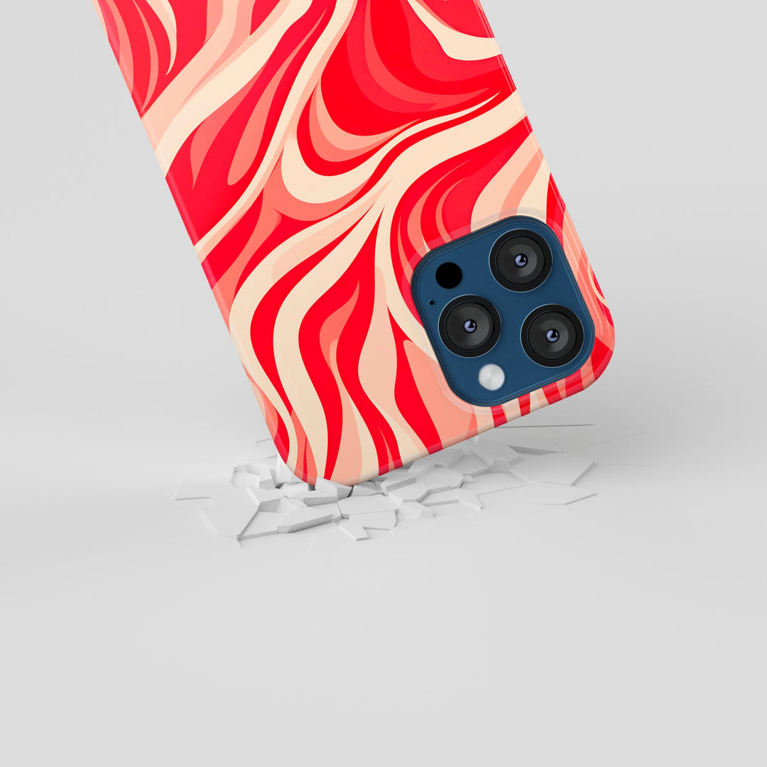 Red Summer -   Google Pixel 5 Pro - Phonecase By Lollobello