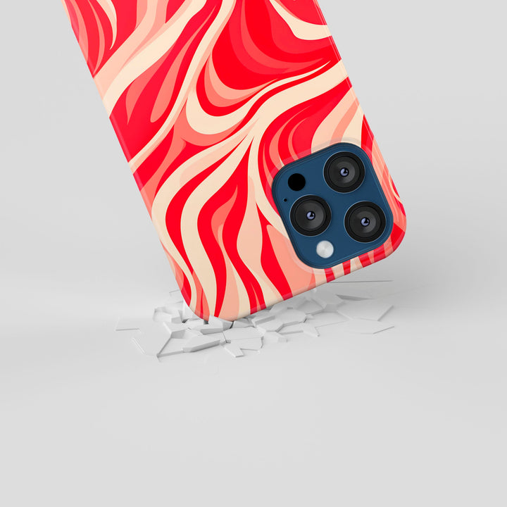 Red Summer -   iPhone 12 Pro - Phonecase By Lollobello