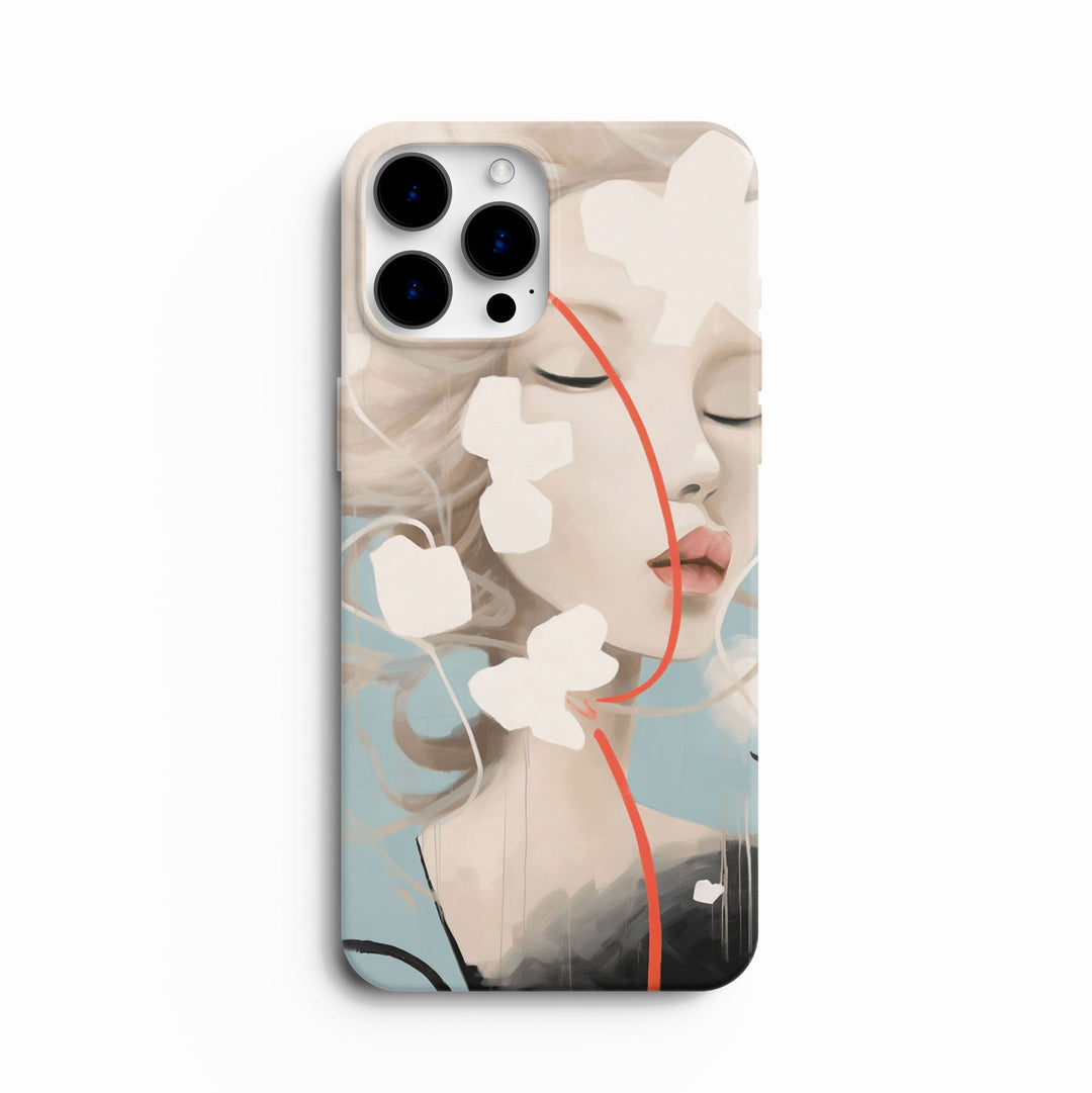 Erika -   iPhone XR - Phonecase By Lollobello