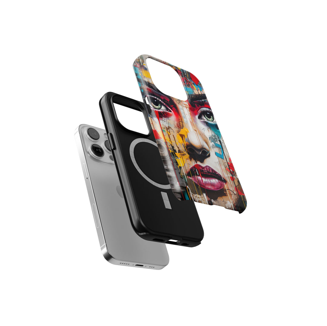 Graffiti -   iPhone XR - Phonecase By Lollobello