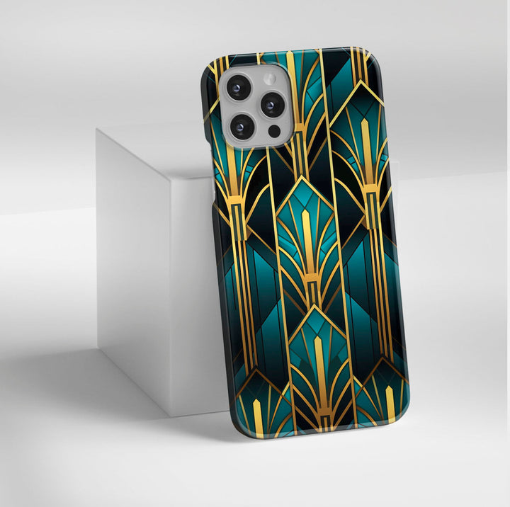 Art Deco -   iPhone 11 - Phonecase By Lollobello