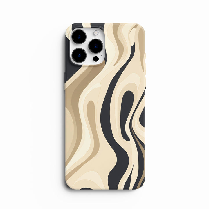 Soft Zebra -   iPhone 12 mini - Phonecase By Lollobello