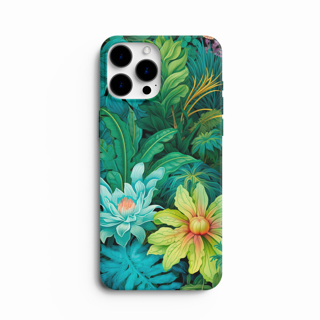 Secret Garden -   iPhone 11 - Phonecase By Lollobello