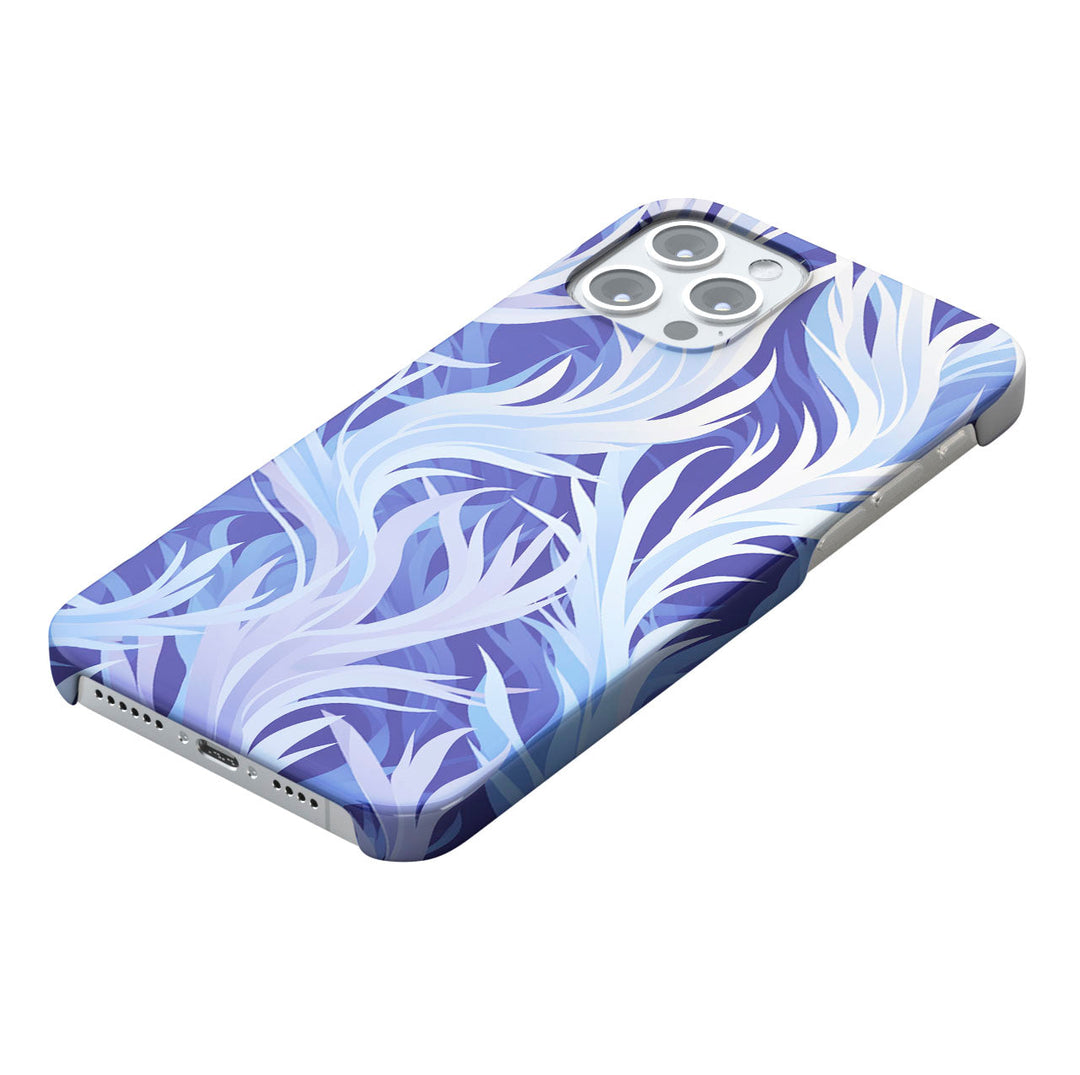 Ice Fire -   iPhone 12 mini - Phonecase By Lollobello