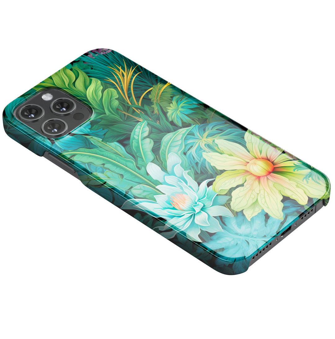 Secret Garden -   iPhone 11 - Phonecase By Lollobello