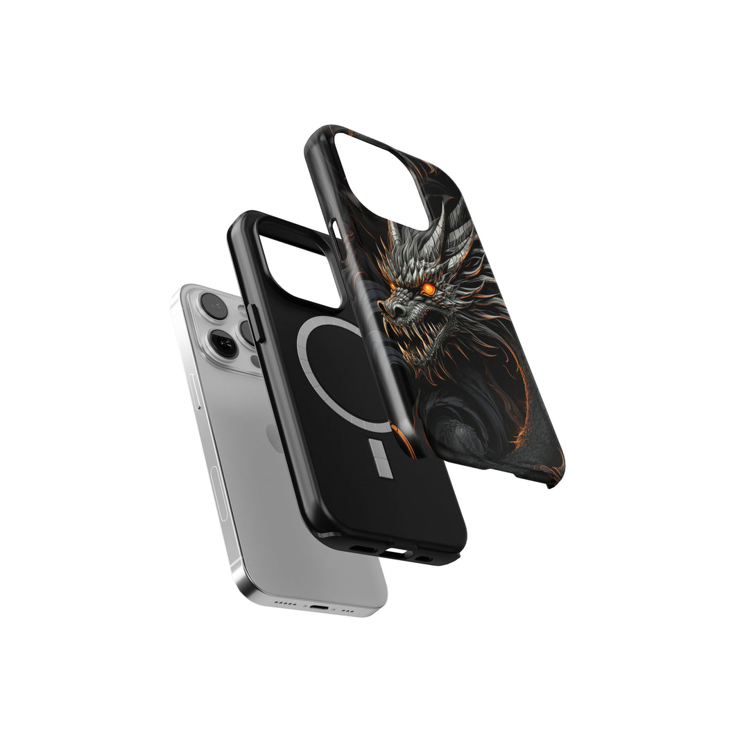 Fierce -   iPhone XS Max - Phonecase By Lollobello