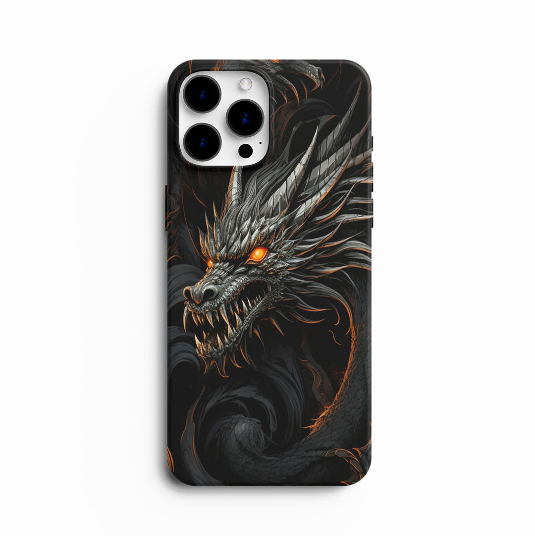 Fierce -   iPhone XS Max - Phonecase By Lollobello