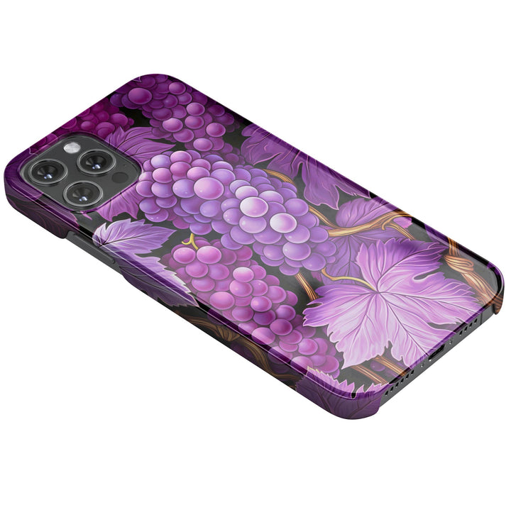 Grapes of Wrath -   iPhone 13 mini - Phonecase By Lollobello