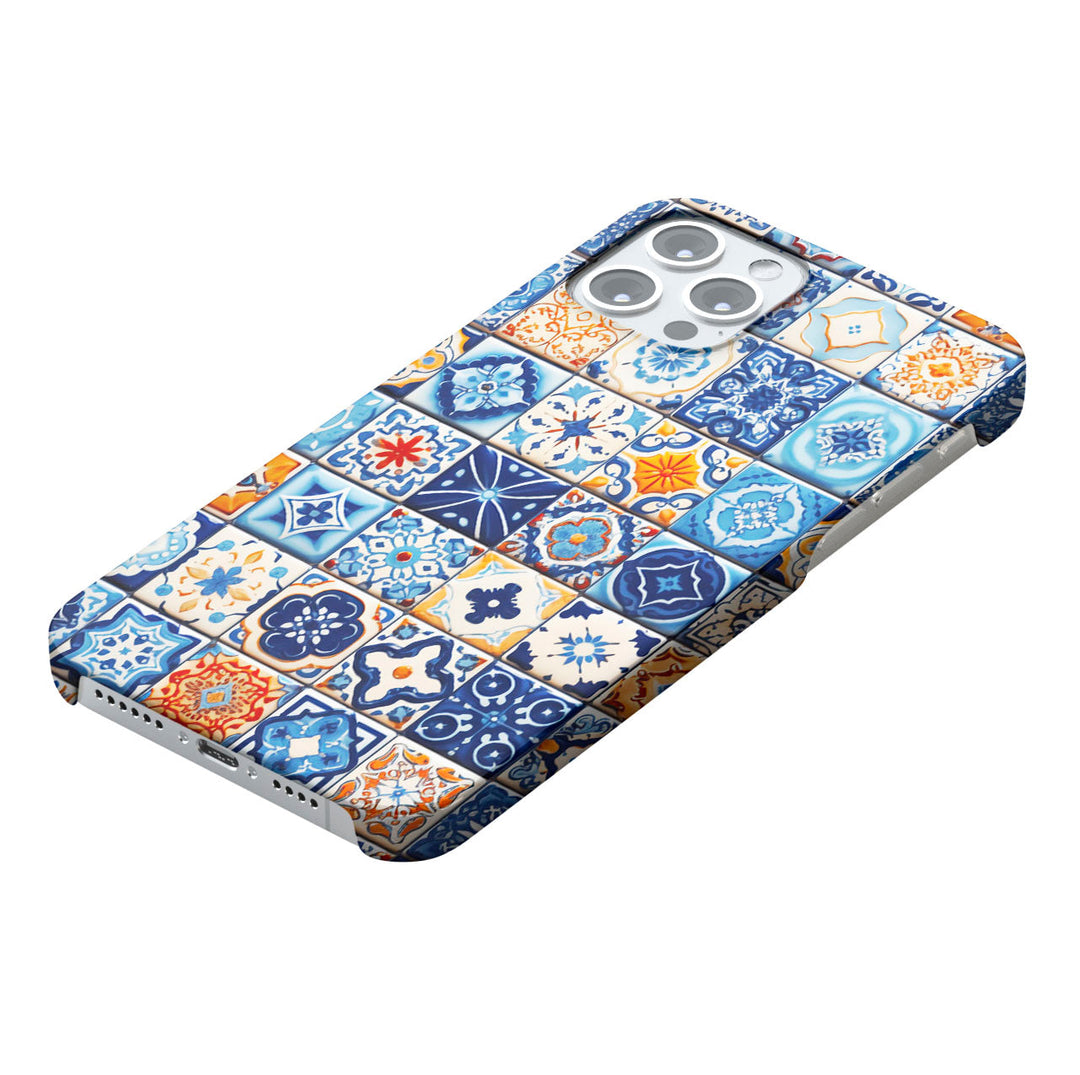 Ornamental Tiles -   iPhone 7 - Phonecase By Lollobello