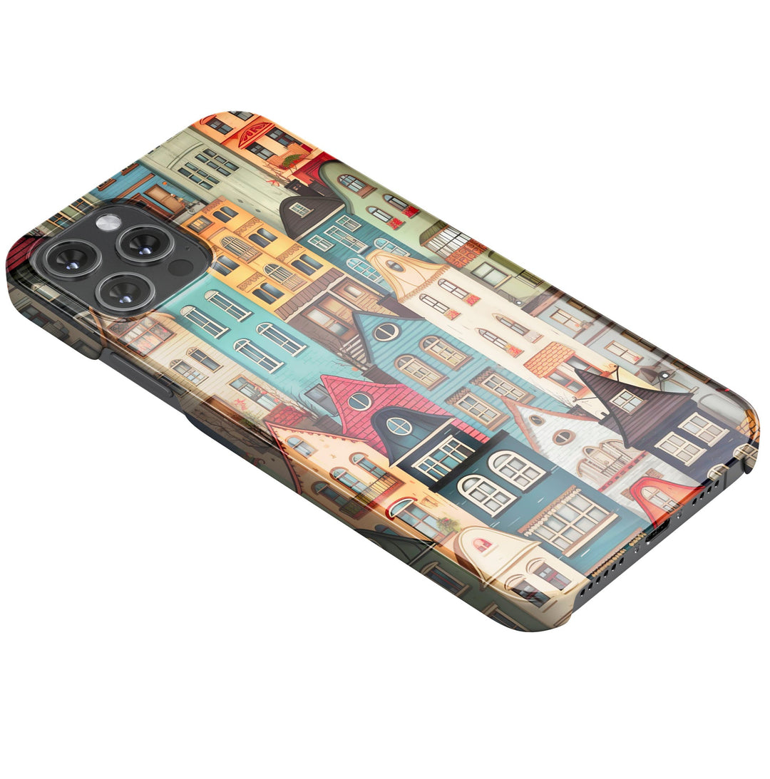 Eternal City -   iPhone 11 Pro - Phonecase By Lollobello