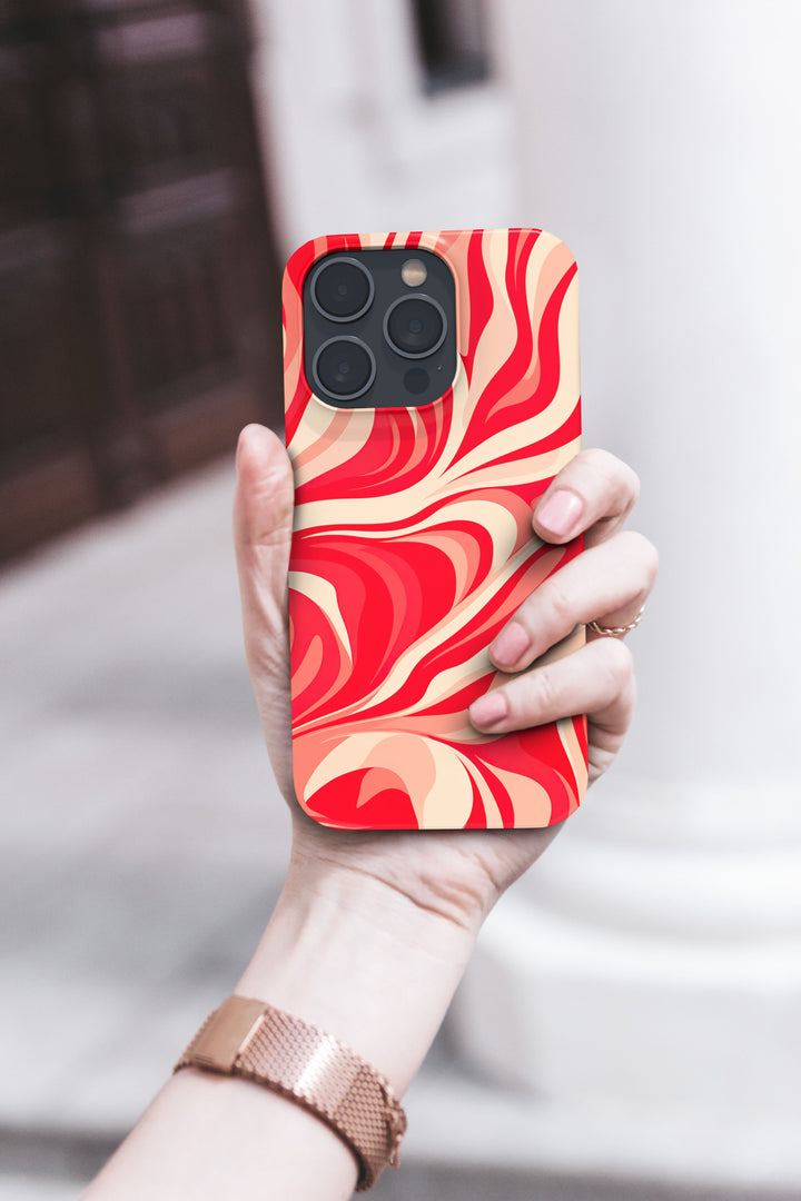 Red Summer -   iPhone 7 - Phonecase By Lollobello