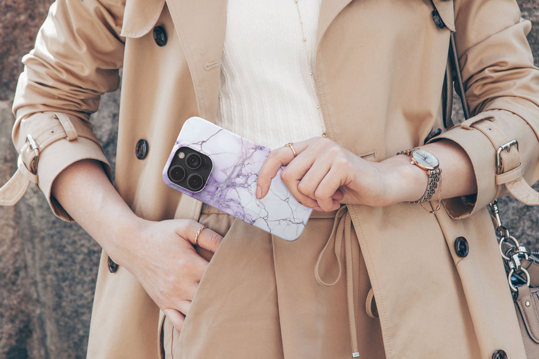 Amethyst Milkshake -   Google Pixel 5 Pro - Phonecase By Lollobello