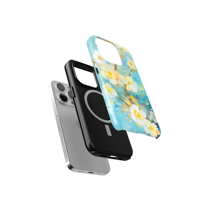 Apple Blossom -   Google Pixel 5 Pro - Phonecase By Lollobello