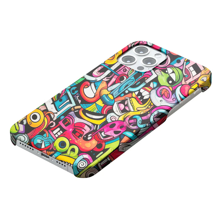 90s Playground -  iPhone 13 - Phonecase By Lollobello