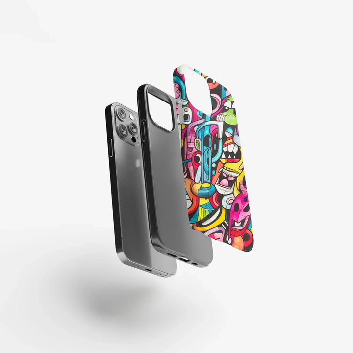 90s Playground -  Samsung Galaxy S21 Ultra - Phonecase By Lollobello