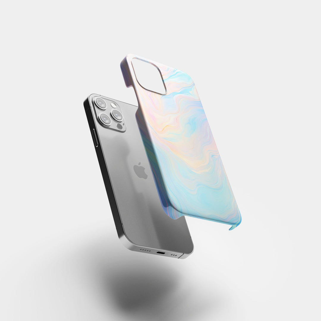 Opal Ocean -   Google Pixel 5 Pro - Phonecase By Lollobello