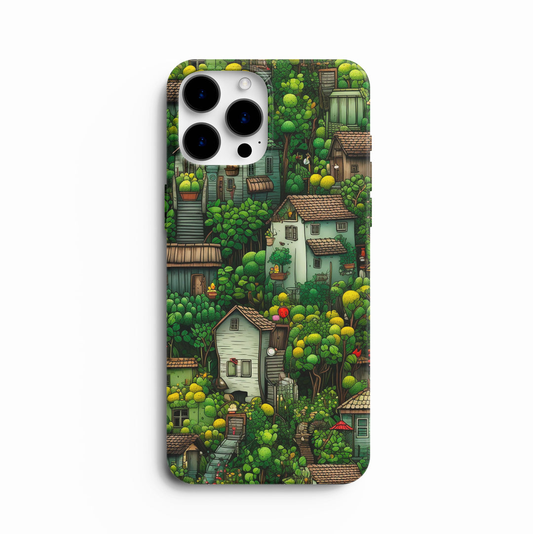 Cottage Garden -   Google Pixel 5 Pro - Phonecase By Lollobello