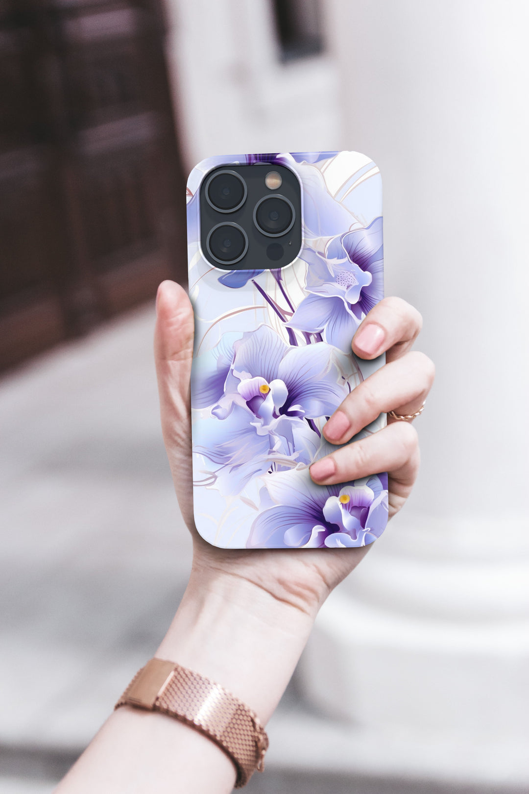 Spring in China -   iPhone 13 mini - Phonecase By Lollobello