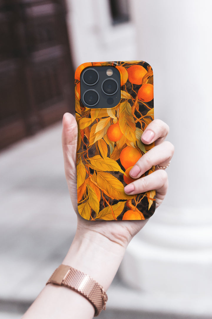 Golden Hour -   iPhone XR - Phonecase By Lollobello