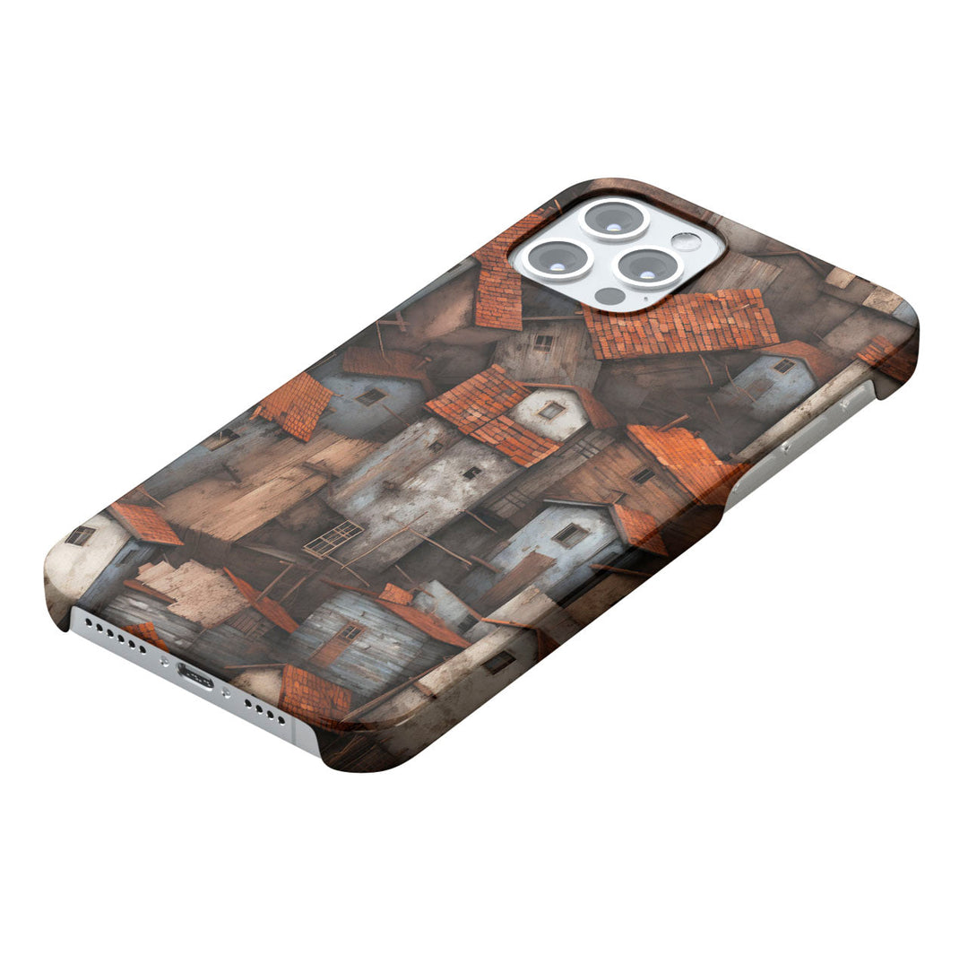 City -   iPhone 14 Pro Max - Phonecase By Lollobello