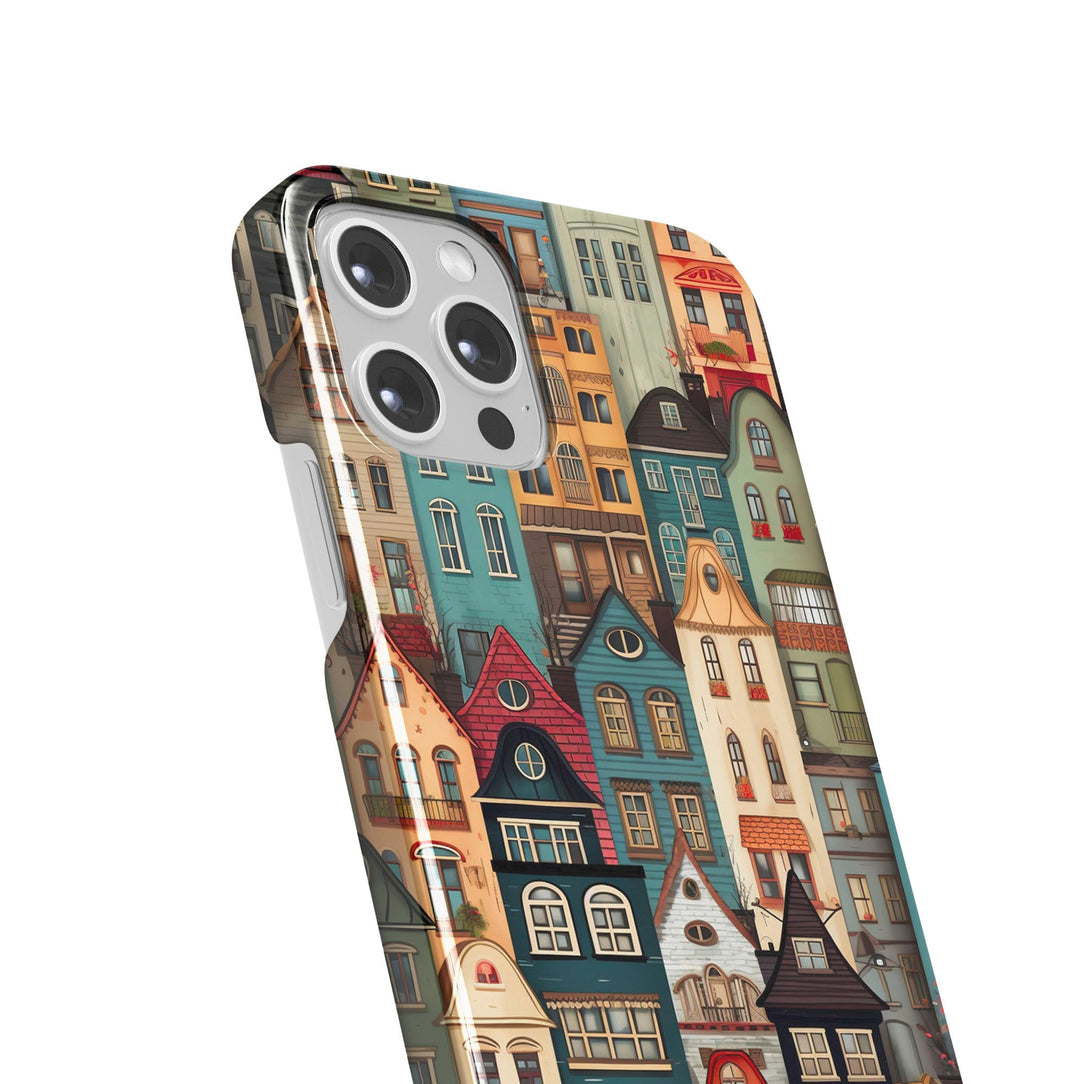 Eternal City -   iPhone 12 Pro - Phonecase By Lollobello