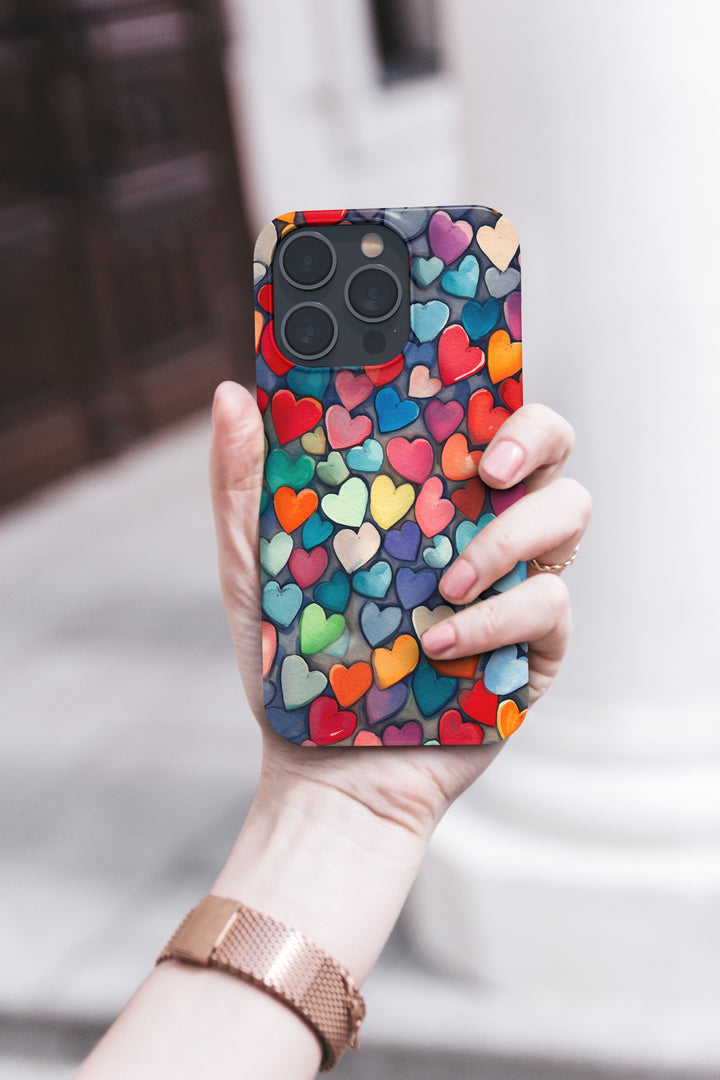 I Love Mom -   iPhone 11 Pro - Phonecase By Lollobello