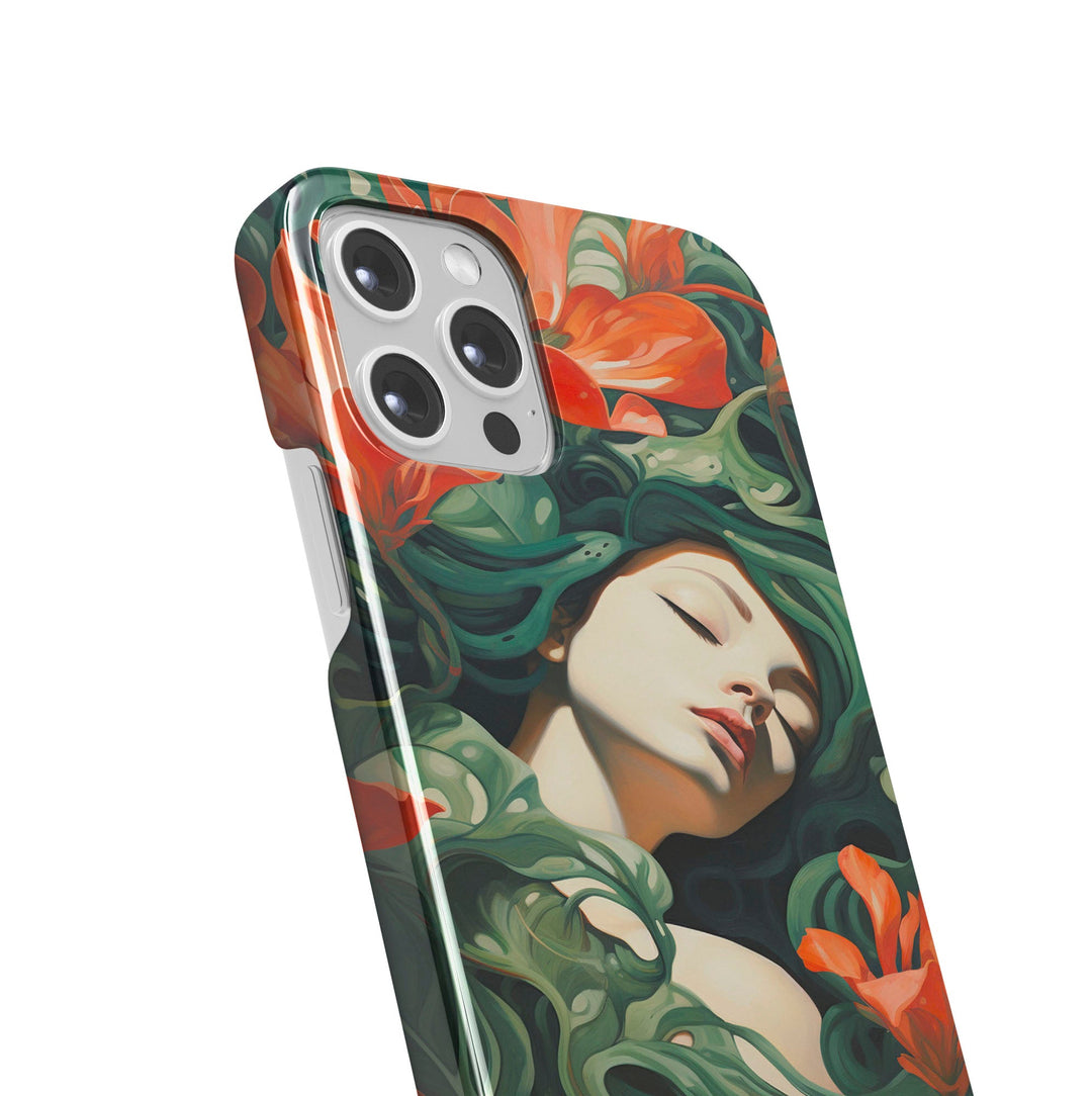 Lillie -   iPhone 13 Pro - Phonecase By Lollobello